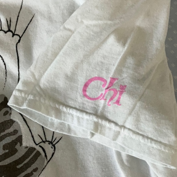 Chi Sweet Home Cat Shirt - Picture 3 of 4